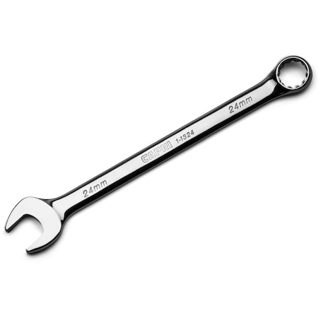 Capri Tools 24 mm 12-Point Combination Wrench 1-1324